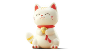 Lucky Cat Baccarat is a PENN-exclusive casino game it has converted into a live dealer experience with Light & Wonder.
