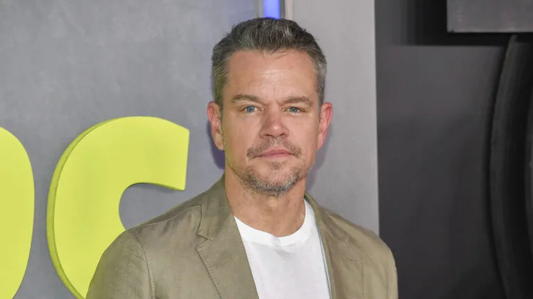 Matt Damon, who starred in Rounders 26 years ago, says he'd like to make a sequel.