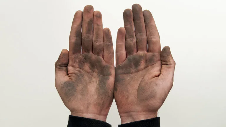 The 'unclean hands' doctrine states that plaintiffs can't seek compensation for a defendant's behavior if they are also guilty of the same thing.