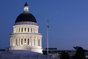 The California legislature passed the Tribal Nations Access to Justice Act at the midnight hour of the session.