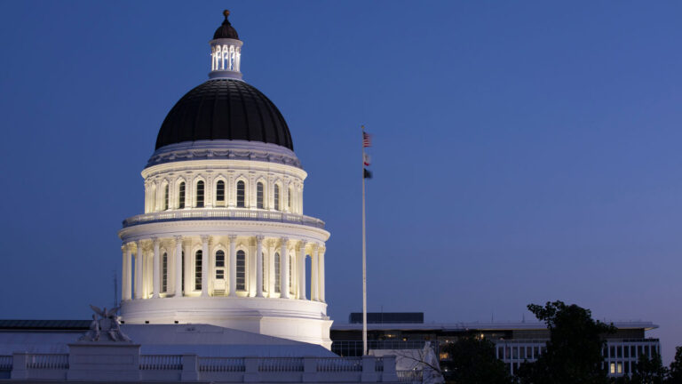 The California legislature passed the Tribal Nations Access to Justice Act at the midnight hour of the session.