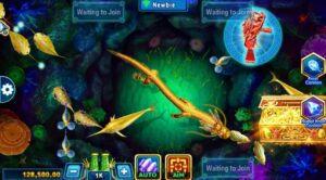 Dragon Fishing Screenshot
