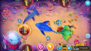 Fishing Kingdom Remastered Screenshot