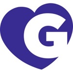 Golden Hearts Games Square Logo