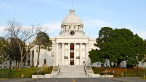 Alabama lawmakers, having failed to legalize some forms of gambling, are considering whether to crack down on others.