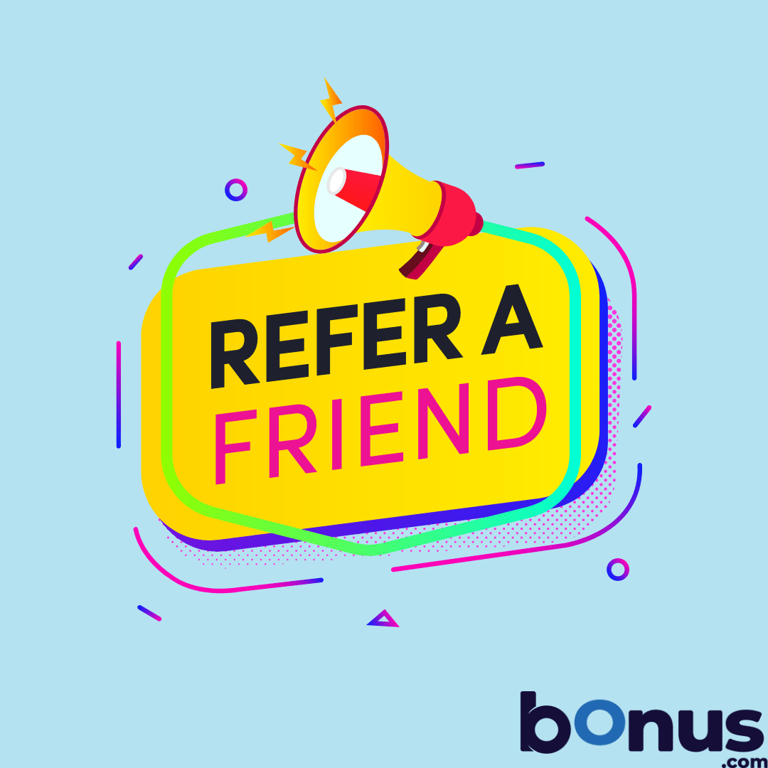 Refer a Friend Online Casino Bonuses in 2025