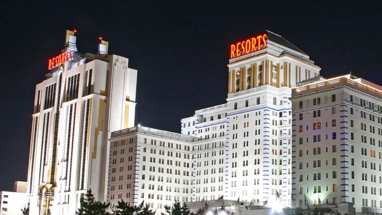 Boyd Gaming is acquiring the digital operations of Resorts Atlantic City.