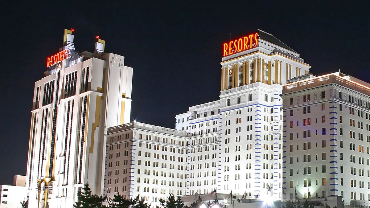 Boyd Gaming is acquiring the digital operations of Resorts Atlantic City.