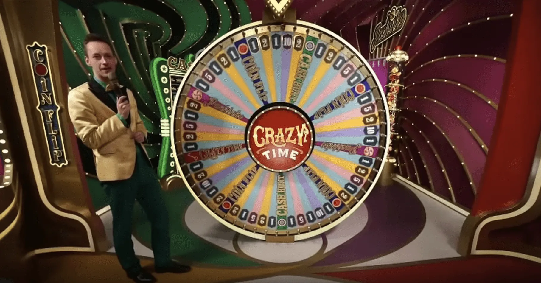 The Most and Least Effective Ideas In crazy time app download