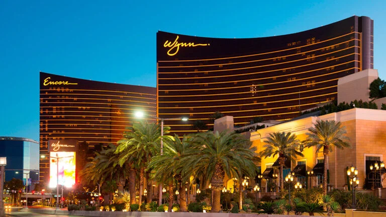 Wynn Las Vegas and the Encore are Wynn Resorts' flagship properties in Las Vegas.