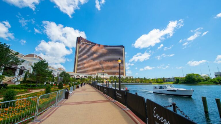 the city of boston has commissioned a study to investigate how growing up near a casino affects charlestown youth.