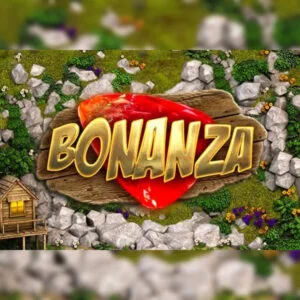 Bonanza Slot Logo