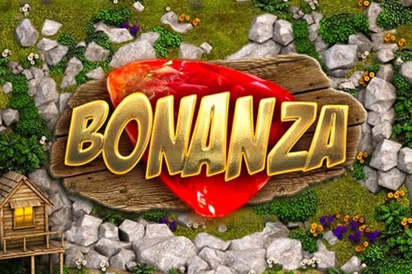 Bonanza Slot Logo