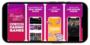 Borgata Casino app