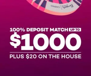 Borgata Casino welcome offer