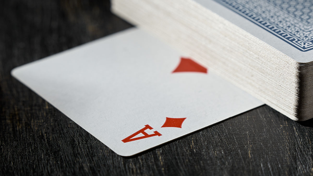 Caesars Blackjack X-Change allows players to buy and sell cards from their hand.