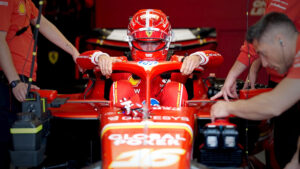 Global Poker's parent company VGW has been a premium partner of the Ferrari F1 team since 2023.