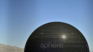 The Sphere is Las Vegas's newest landmark but it has been losing money—and its C-suite staff.