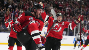 PlayStar Casino signed a partnership deal with the New Jersey Devils hockey team in October 2024.