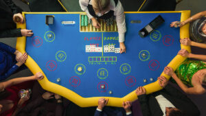 EZ Baccarat, a variant popular at retail casinos for its fast pace of play, is coming to online casinos.