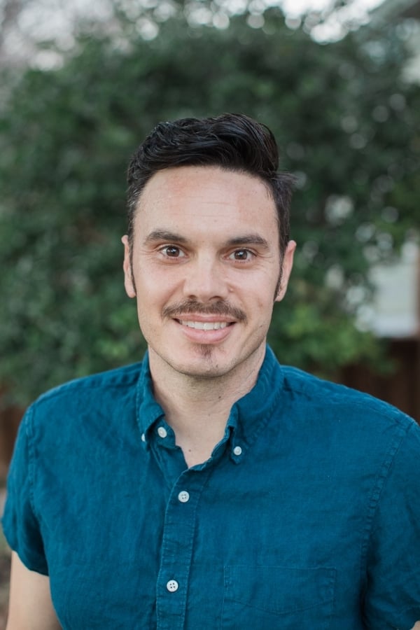 Photo of Tyler Andrews