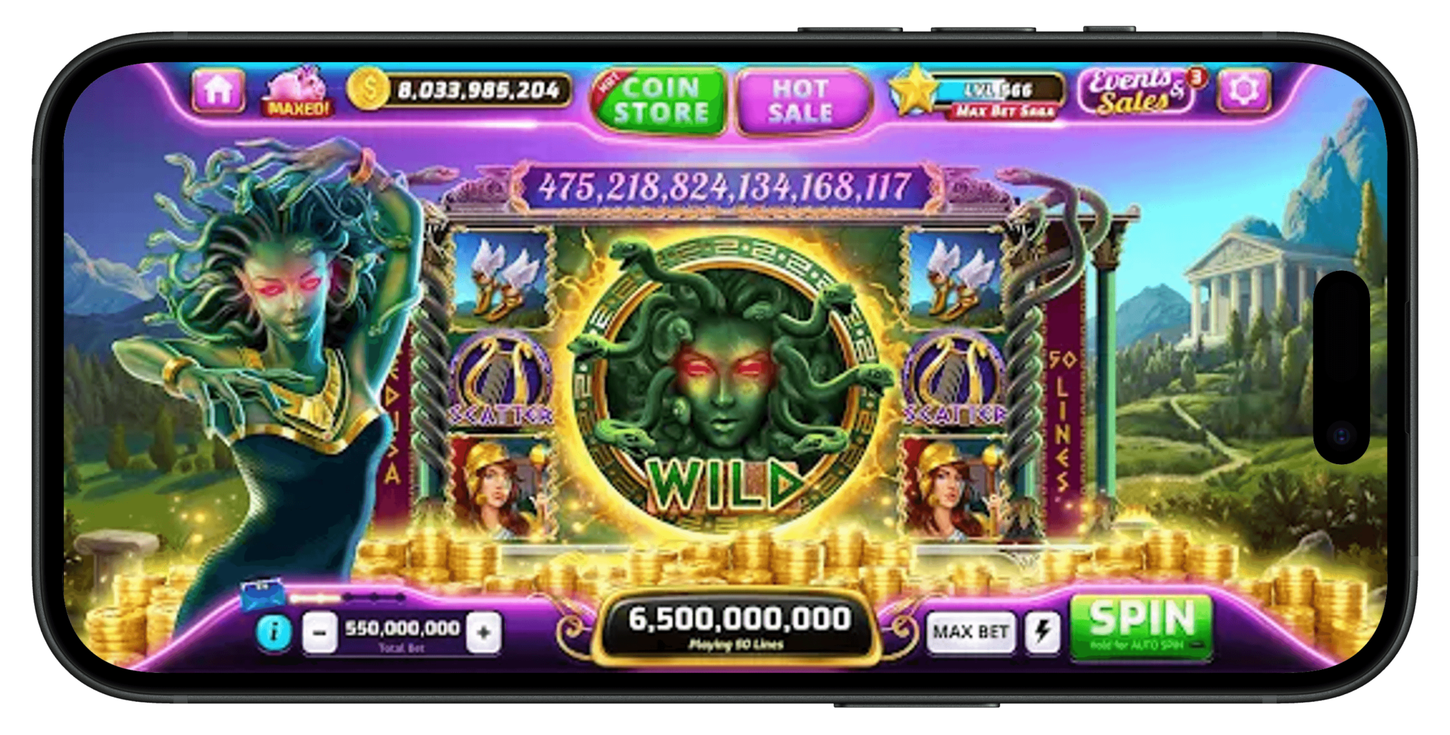 Baba Wild Slots Free Coins & Promo Code