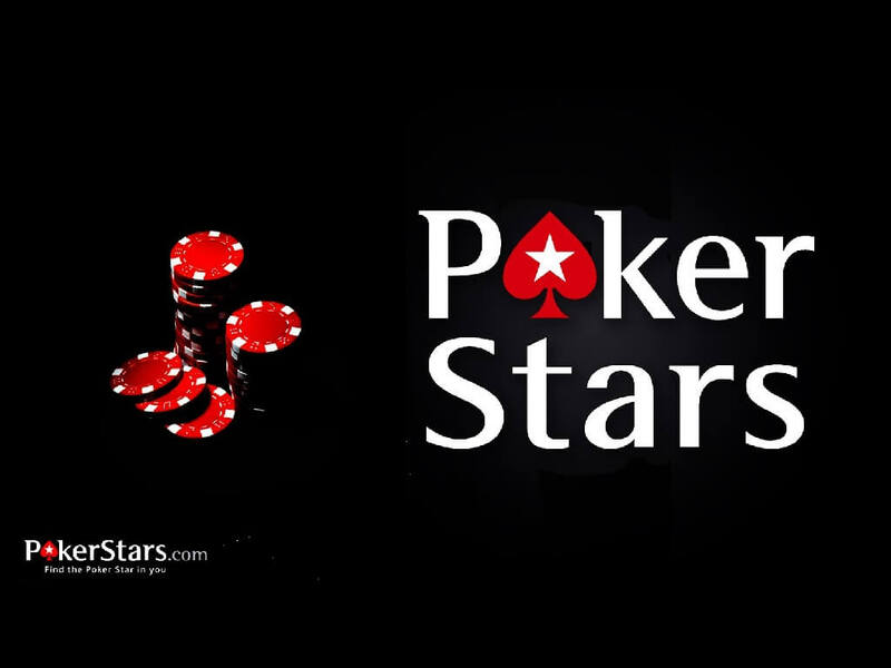 Logo de Poker stars 