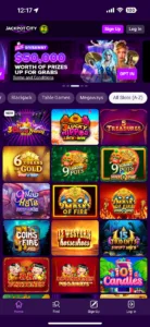 Jackpot City Casino App Slots