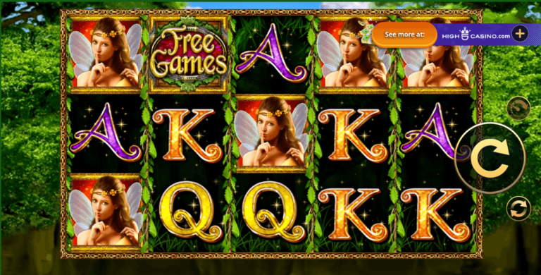 Secrets of the Forest Slot