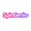SpinGenie Cube Logo