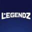 Legendz Casino Logo