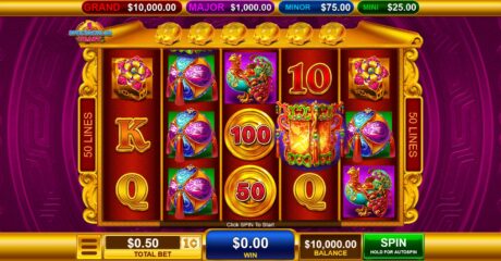 1 Spectacular Feast Slot