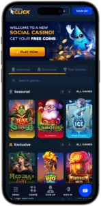 Casino.Click Mobile