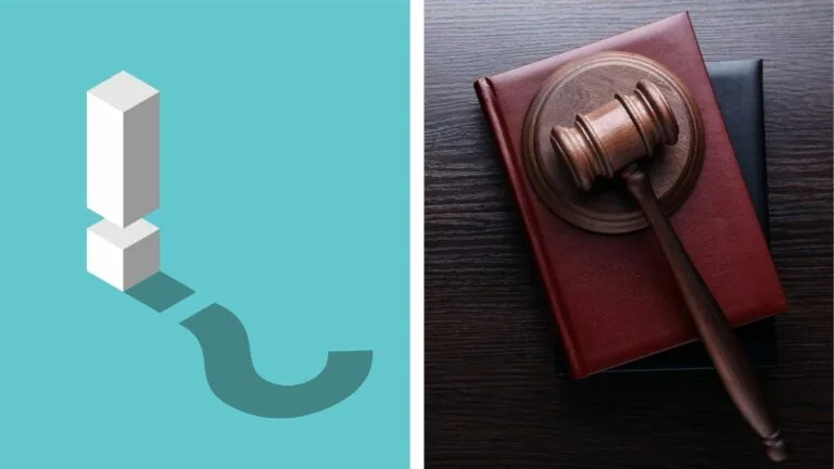 Exclamation Mark Question Mark Ambiguity Court Ruling