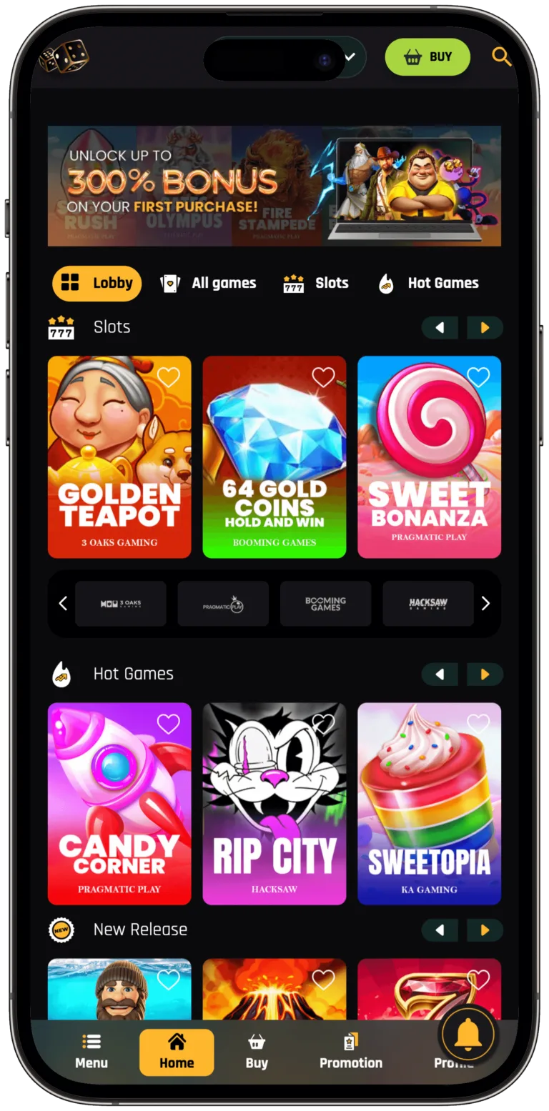 The Money Factory Promo Code for July 2025