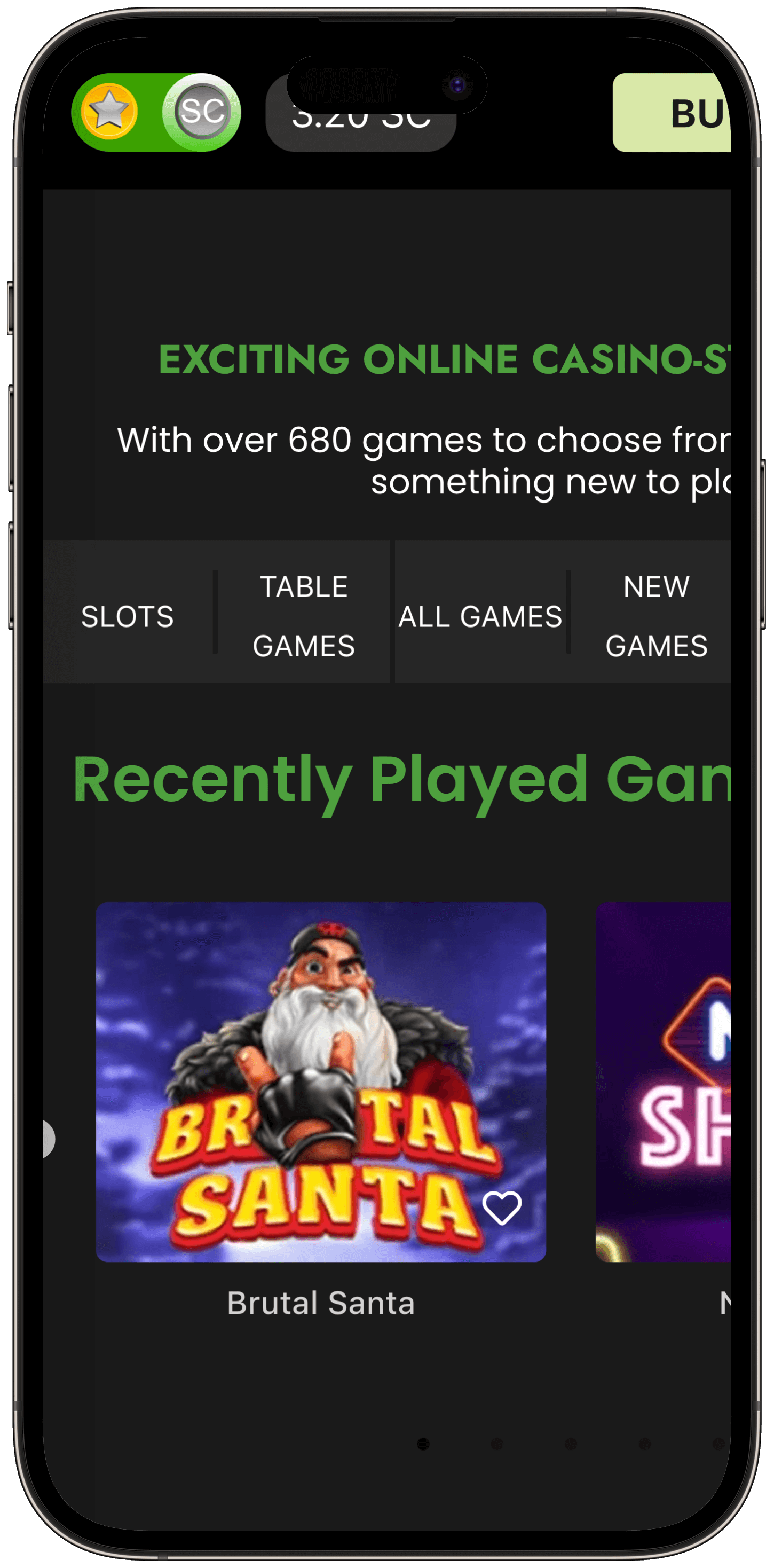 Wild World Casino Mobile