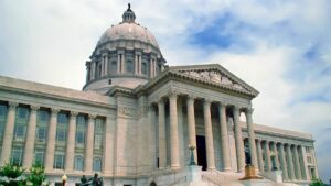 the missouri capitol building