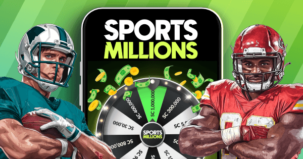 SportsMillions - Promo Code & Review 2025