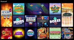 BetMGM Arcade Games