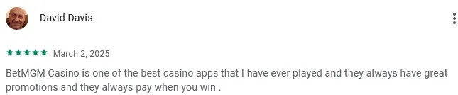 BetMGM Casino Review
