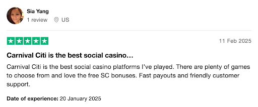 Carnival Citi Promo Code 2025 - Get 5,000 Free SC