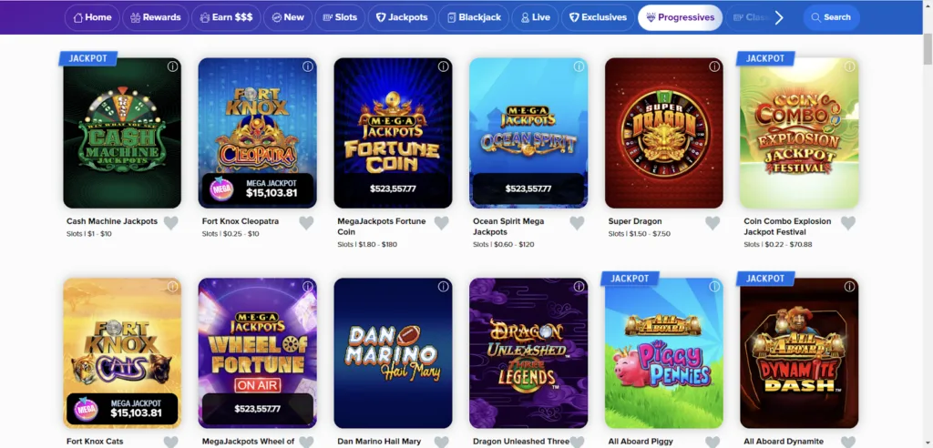 FanDuel Casino Slots
