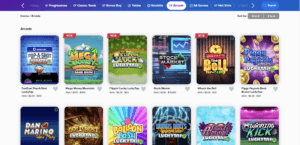 FanDuel Casino Specialty Games