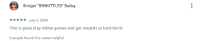 Hard Rock Social Casino Review 3