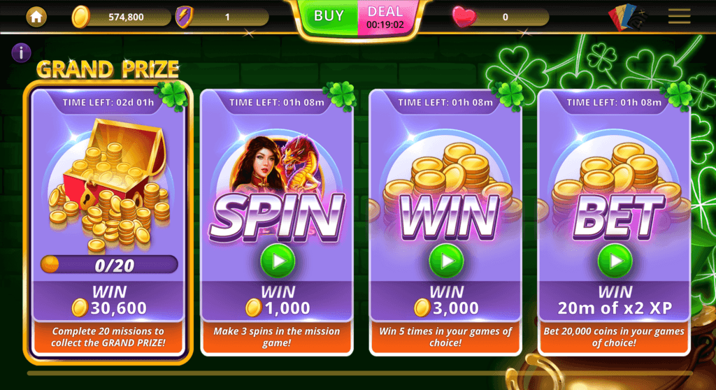 Hard Rock Social Casino Rewards