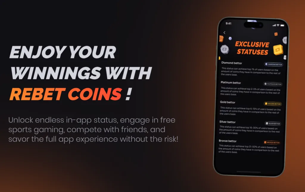 Rebet Coins