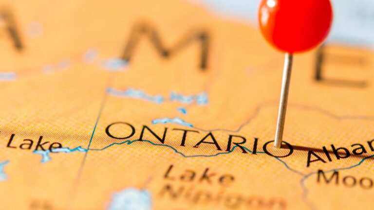 Self-Reported Problem Gambling Higher Near Toronto-Area Casinos According to Official Data