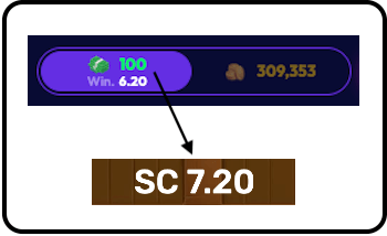 Tournament Coins, Promotional Entries, Winnings at Funrize
