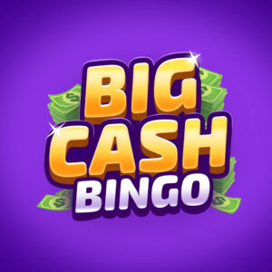 Big Cash Bingo Logo