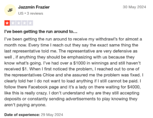 BitBetWin Jazzmin review